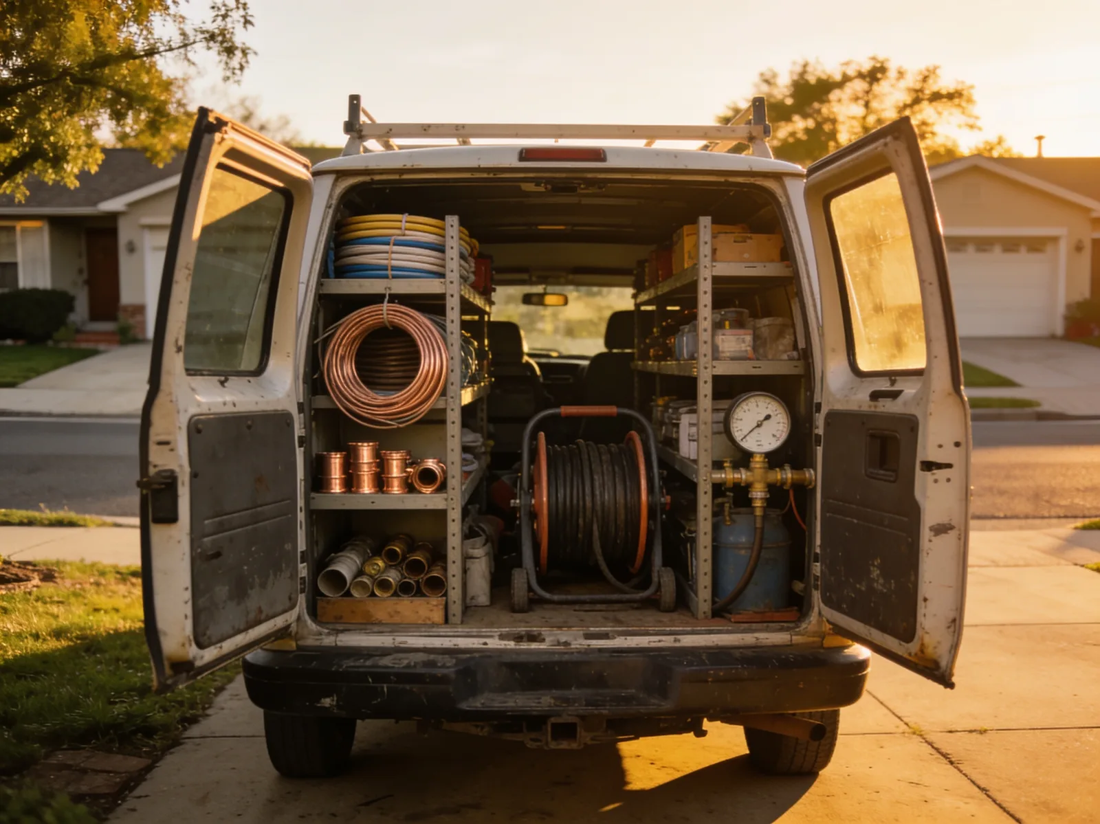 Emergency Plumber company in Bucyrus, OH